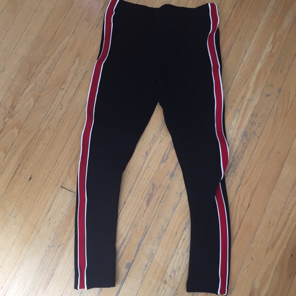 ZARA stretch pants M.